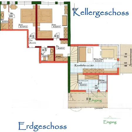 Haus Lienbacher * Flachau