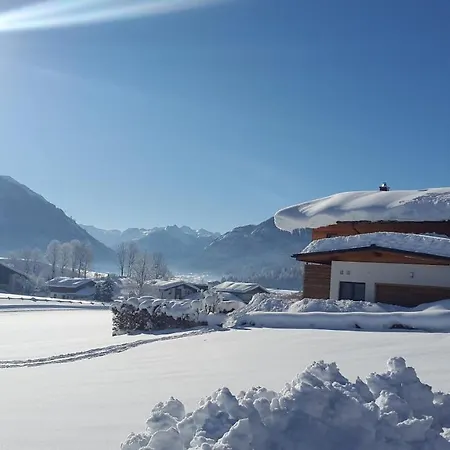 Διαμέρισμα Haus Lienbacher Φλαχάου