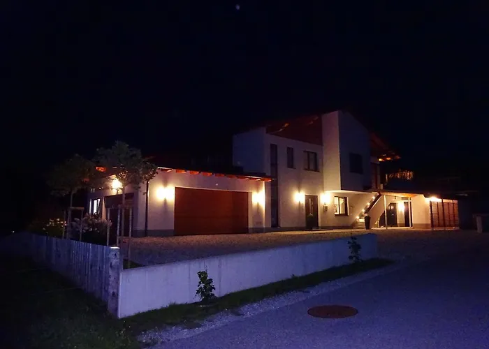 Haus Lienbacher Apartament Flachau