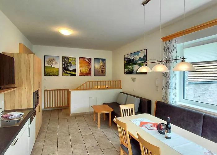 Haus Lienbacher Apartament *