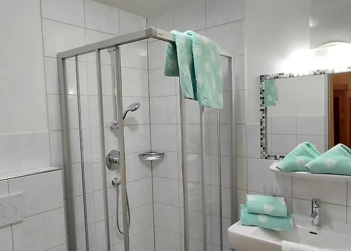 Haus Lienbacher Apartament