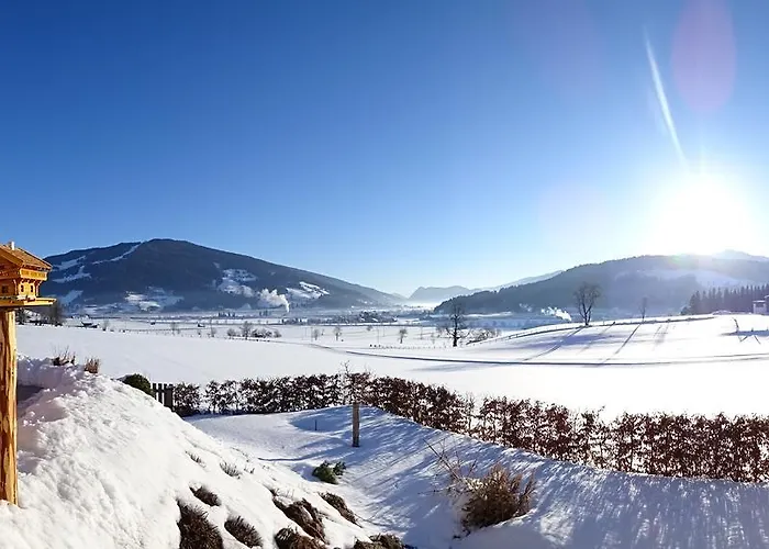 Haus Lienbacher Flachau