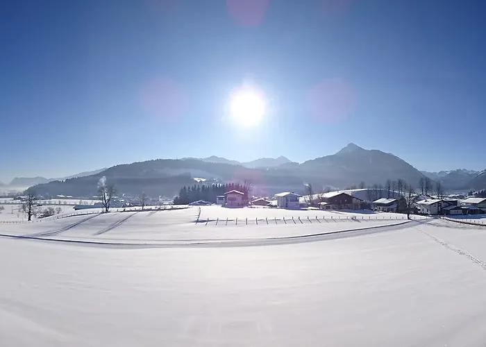 Apartament Haus Lienbacher *