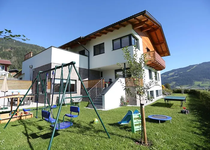 Apartament Haus Lienbacher Flachau
