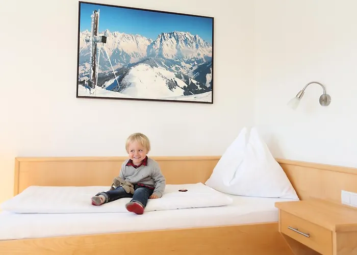 Apartament Haus Lienbacher Flachau