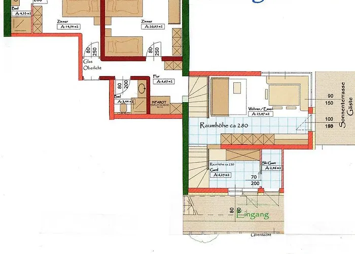 Haus Lienbacher * Flachau