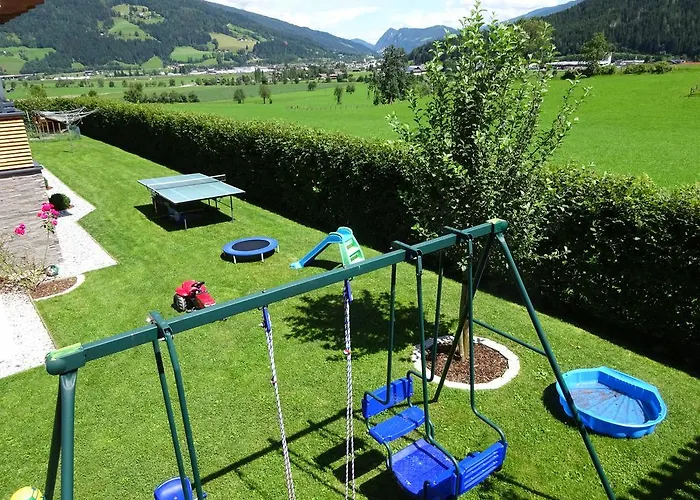 Apartament Haus Lienbacher Flachau