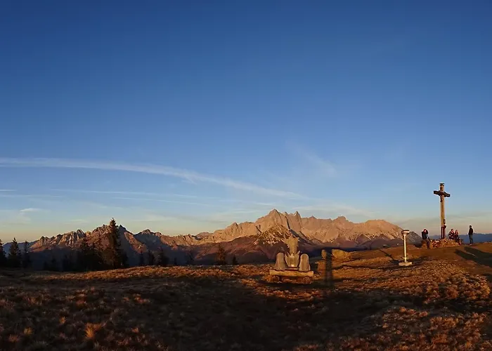 Haus Lienbacher Apartament *