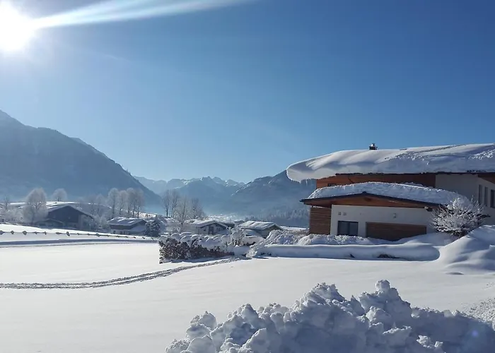 Apartament Haus Lienbacher Flachau