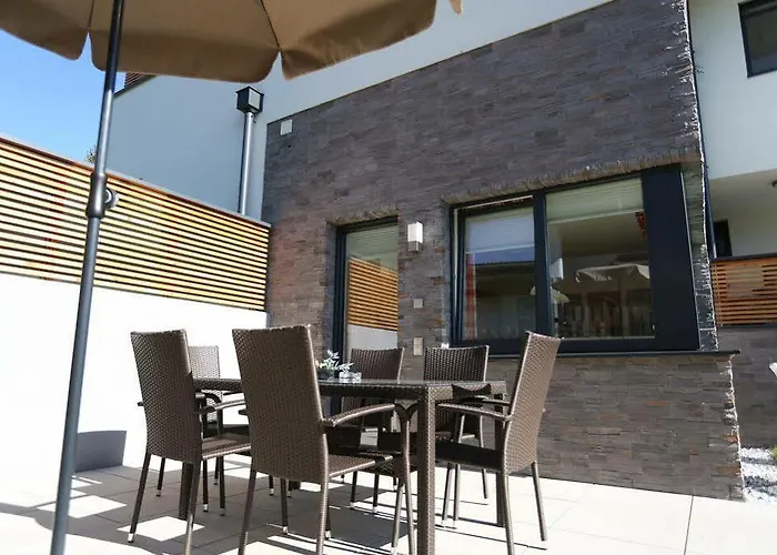 Haus Lienbacher Apartament